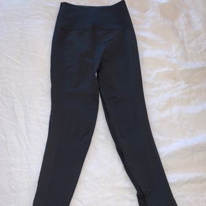LuLu Lemon cropped leggings